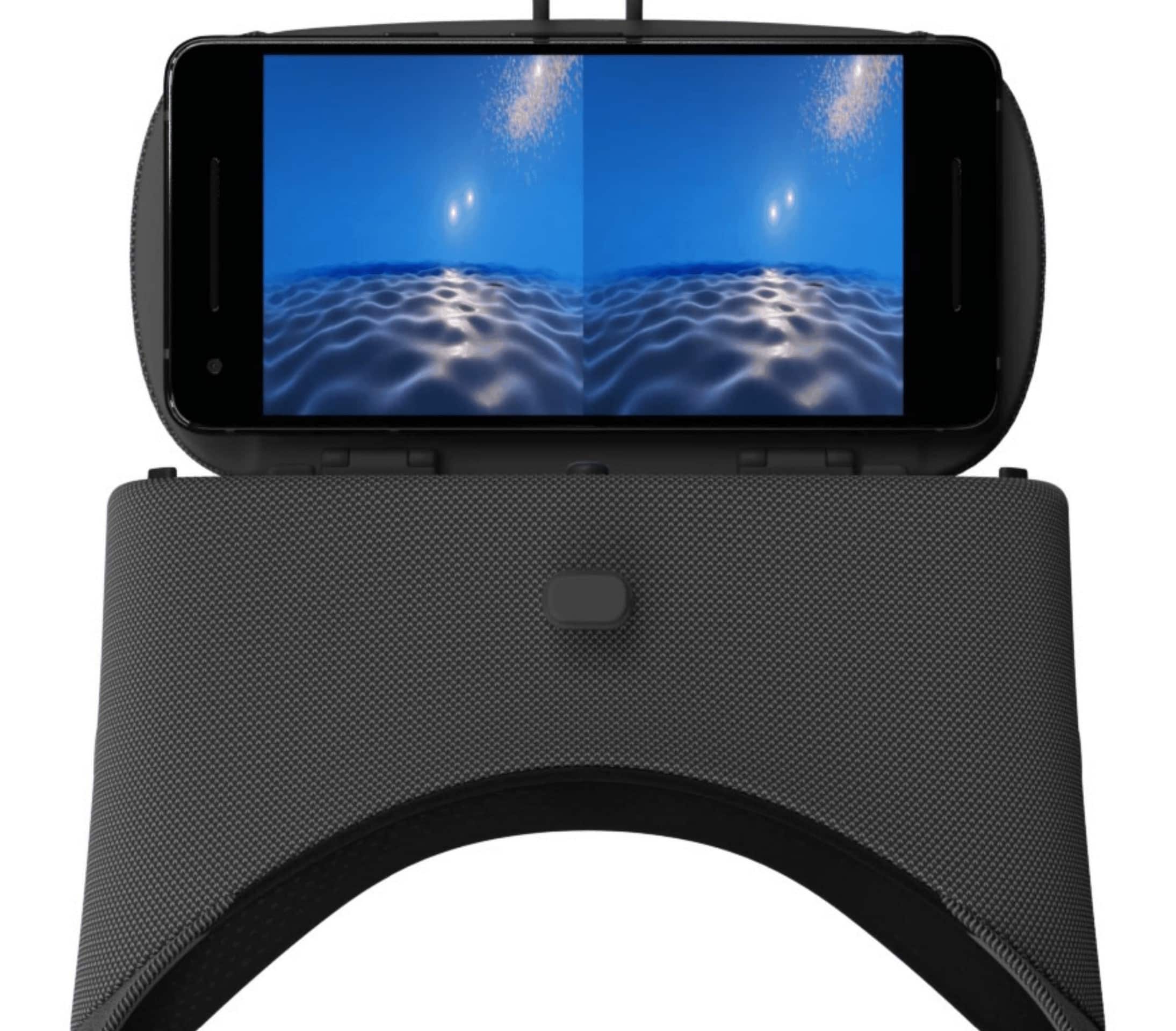 Virtual Reality mit Smartphone