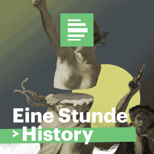 Cover Eine Stunde History Podcast