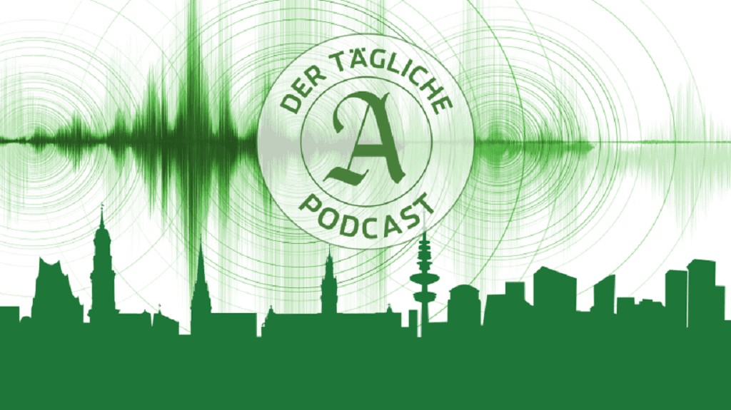 Cover HA Abendblatt Podcast