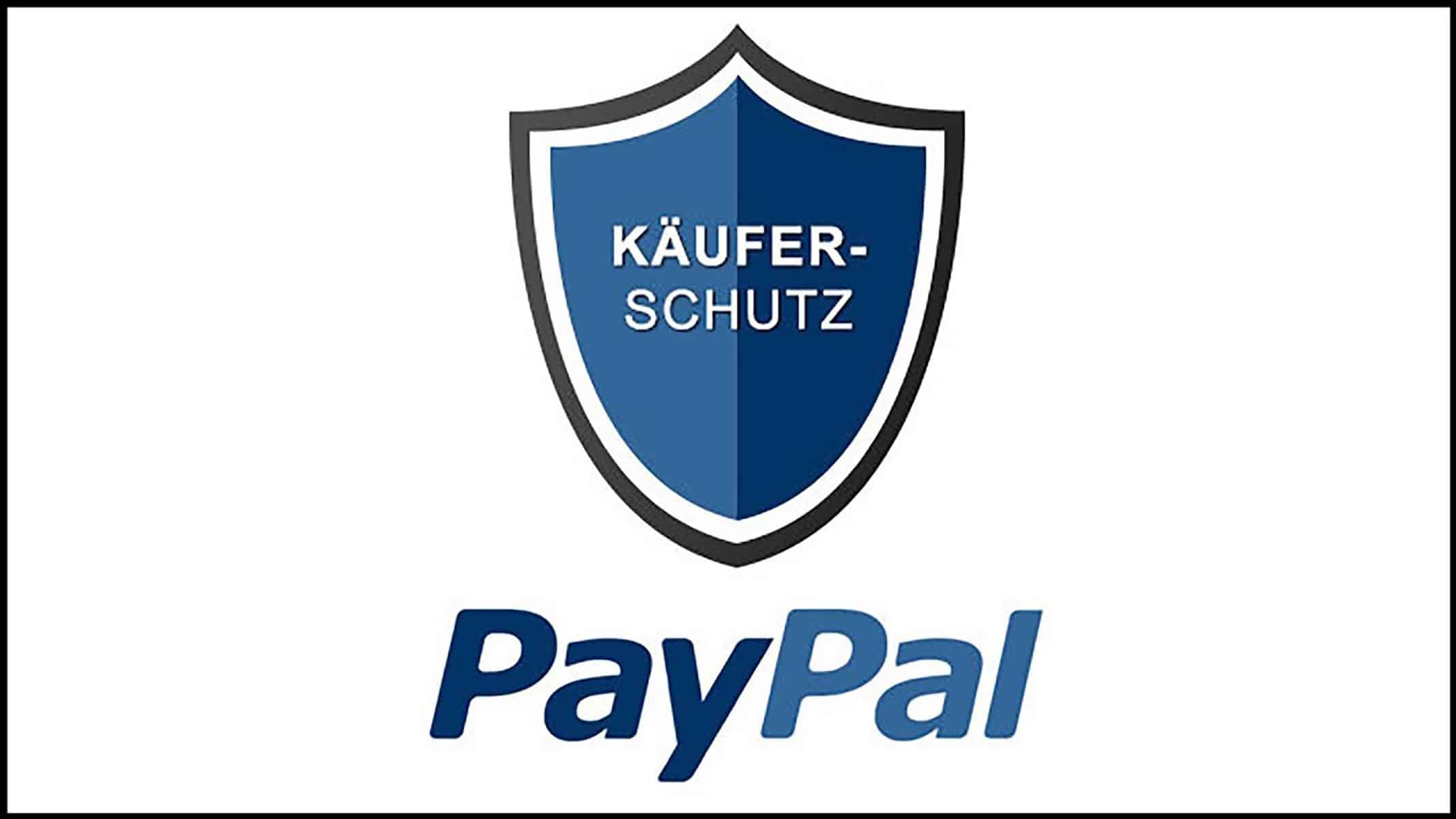 Käuferschutz mit PayPal