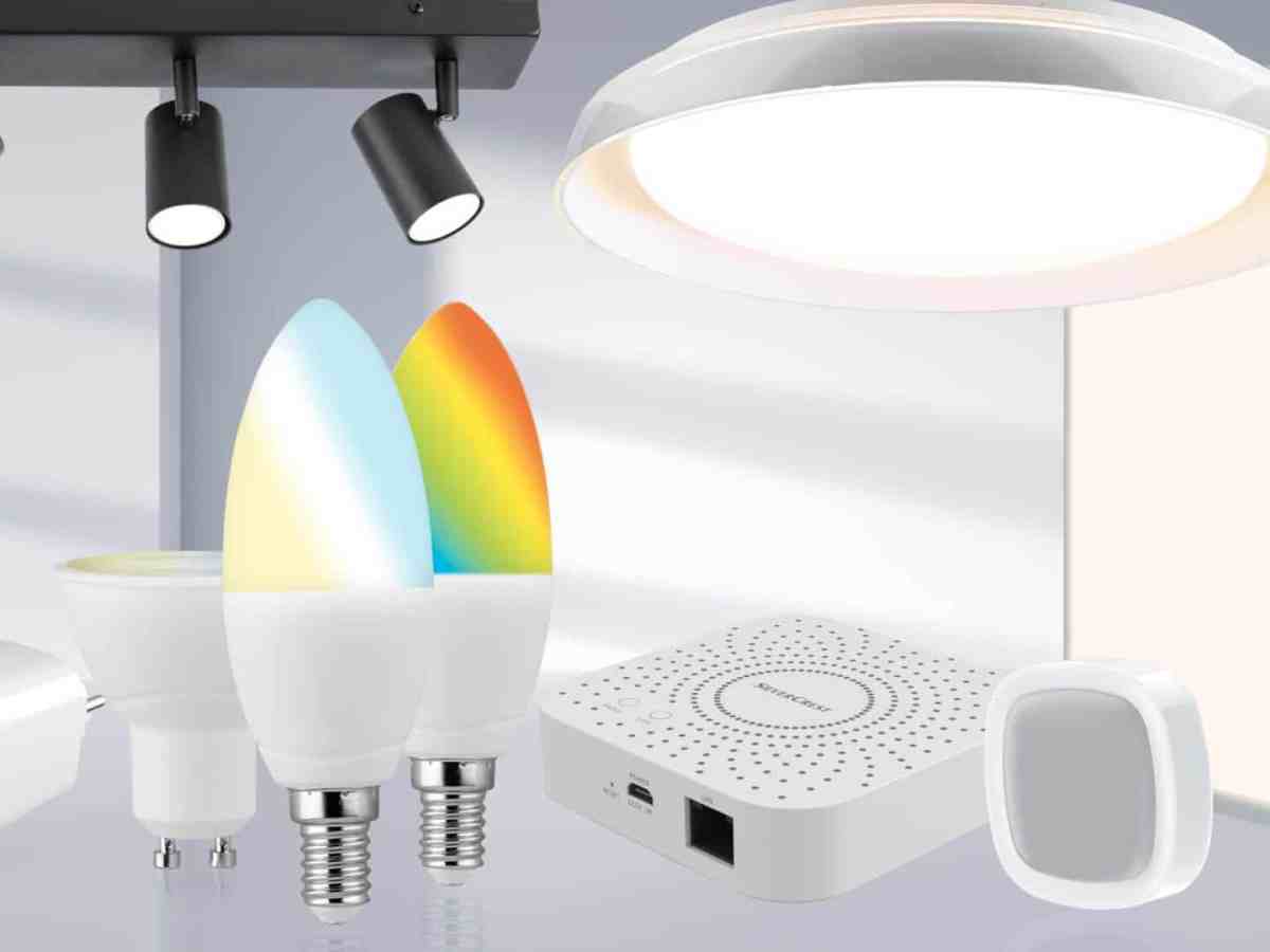 Lidl: Smarthome-Produkte mit Zigbee für vernetzte Erleuchtung? Der Test