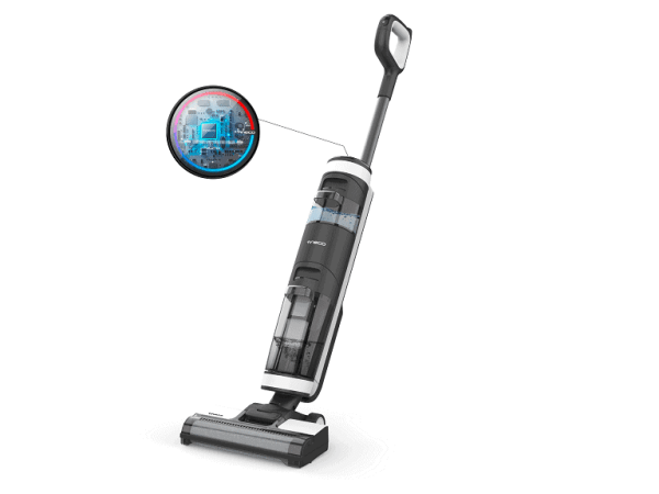 Tineco Floor One S3: Test des Nass-Trocken-Saugers