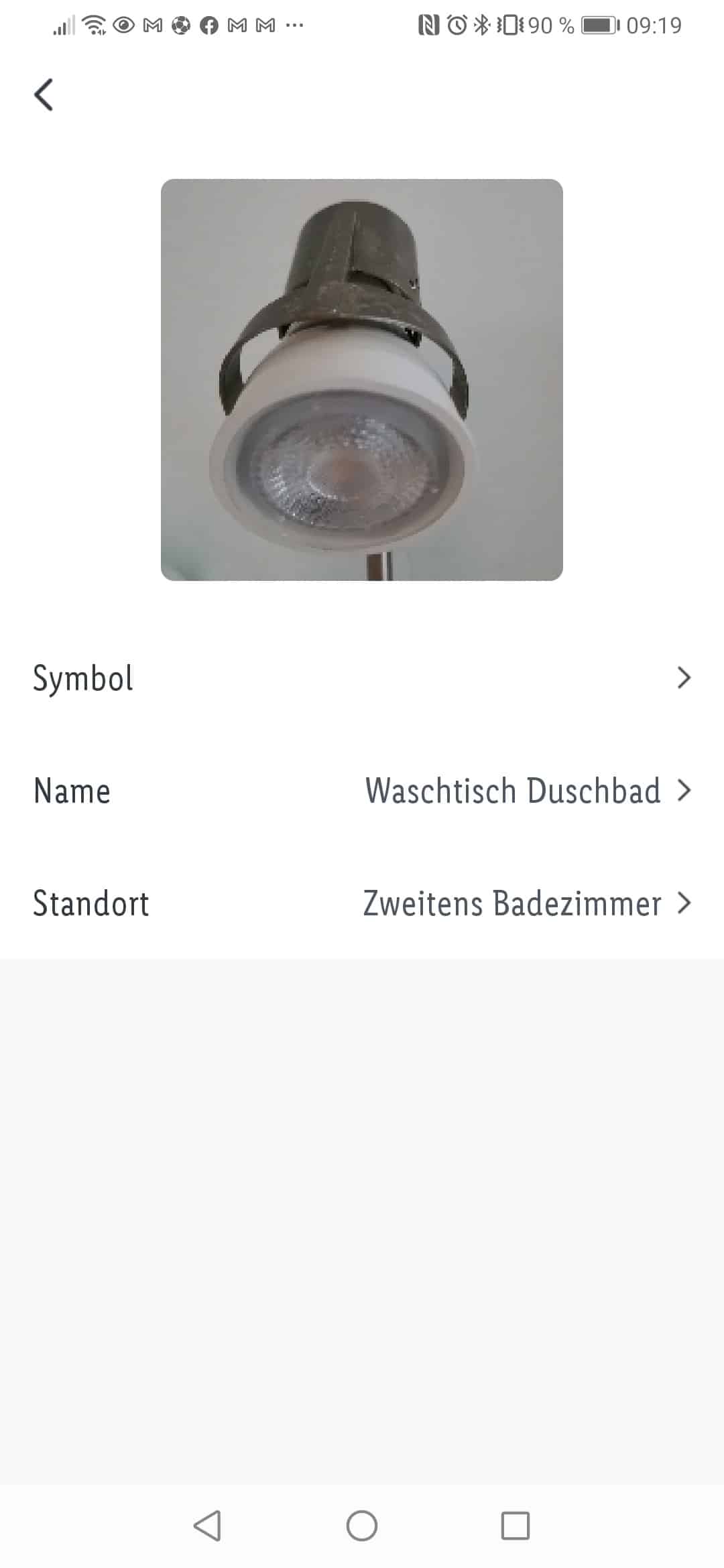 Lidl Smarthome System App individualisierbar