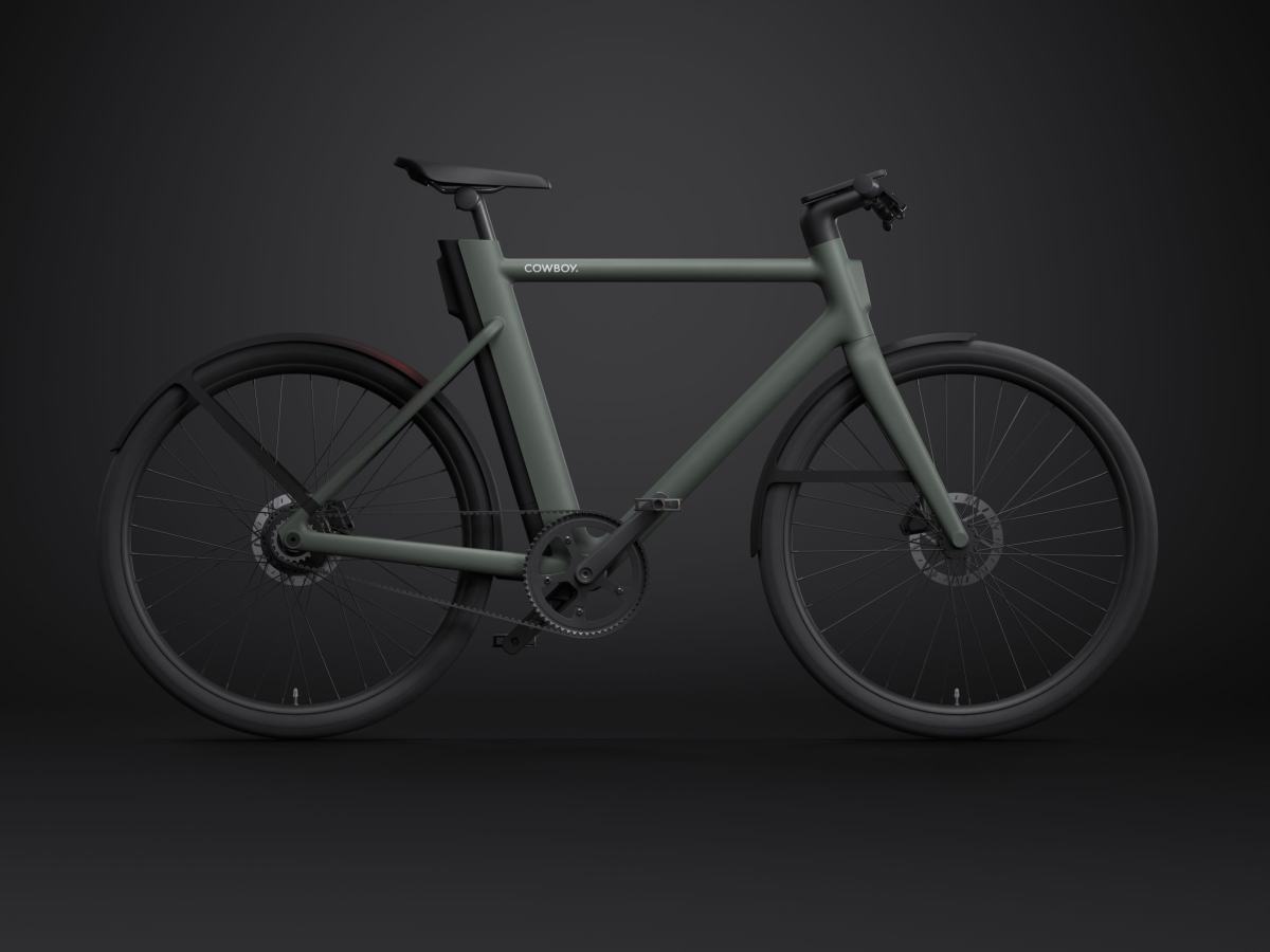 Cowboy E-Bikes: Neue Modelle C4 und C4 ST vorgestellt