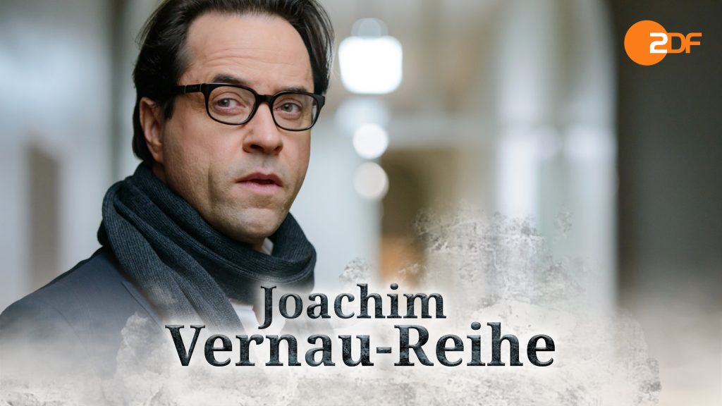 Joachim Vernau bei Krimirausch