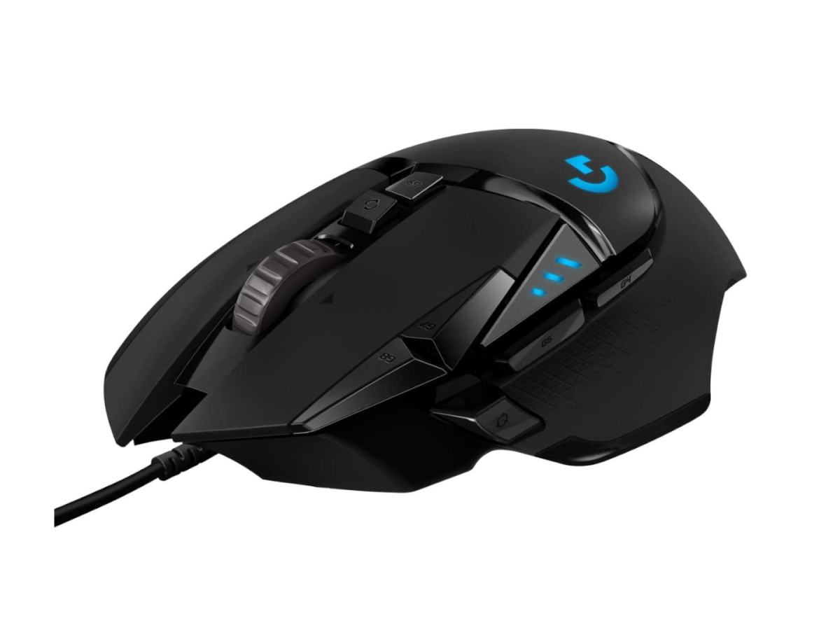 Logitech G502 Hero: Wie gut ist die beliebteste Gaming Maus?