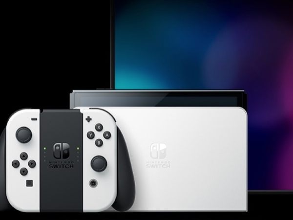 Nintendo Switch OLED: Neues GerÃ¤t ab Oktober im Handel