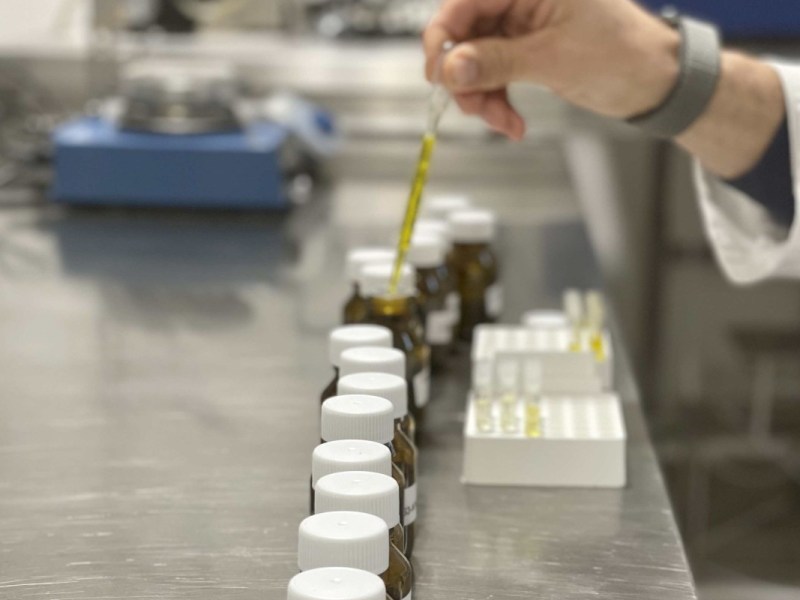 Olivenöl – So testet IMTEST