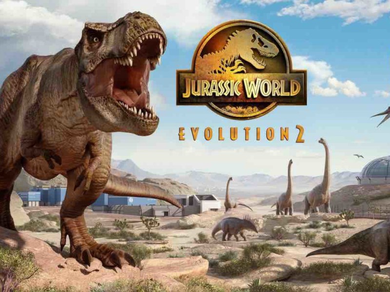 Jurassic World Evolution 2 im Test: Der gefährlichste Zoo der Welt