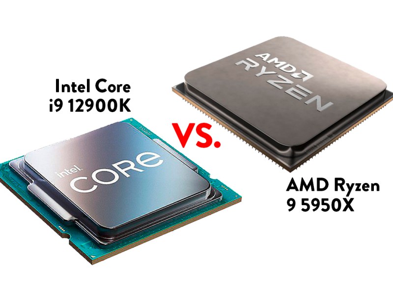 CPU-Vergleich: AMD vs. Intel – Der schnellste Prozessor ist der…