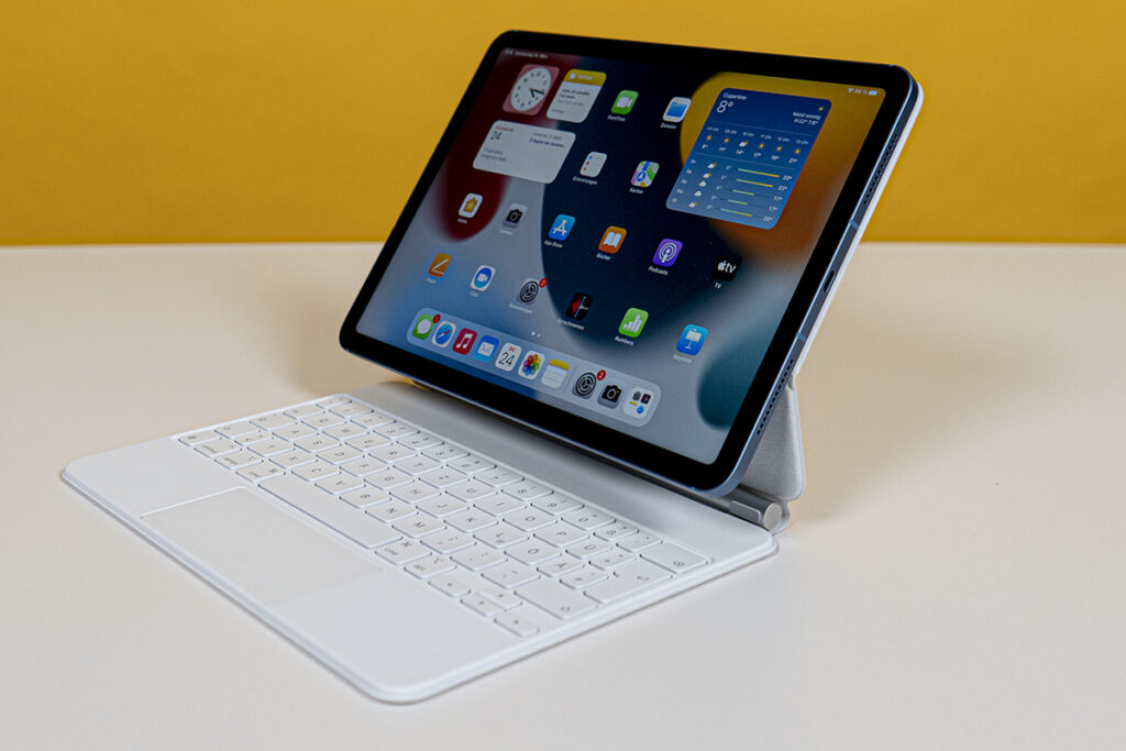 Apple iPad Air 2022 Magic Keyboard
