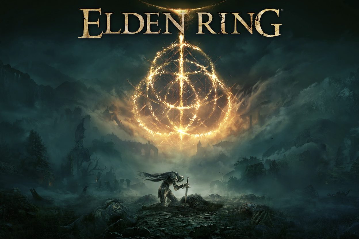 Ein Artwork zum Spiel Elden Ring