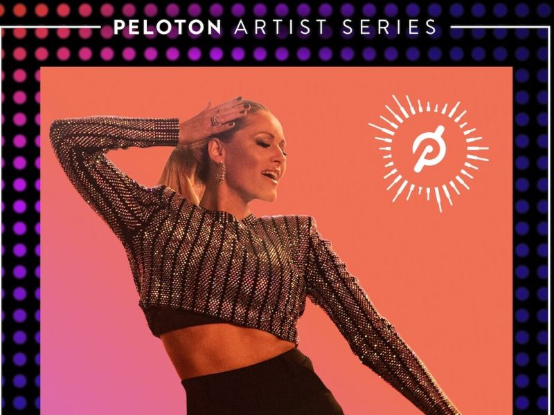 Peloton Artist Series: Neue Workouts mit Musik von Helene Fischer