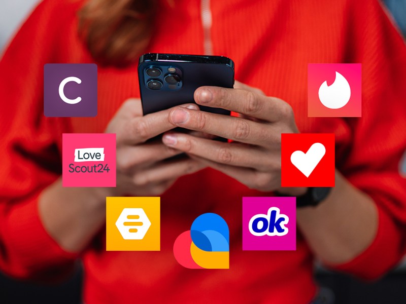 Die 7 erfolgreichsten Dating-Apps im Liebes-Check