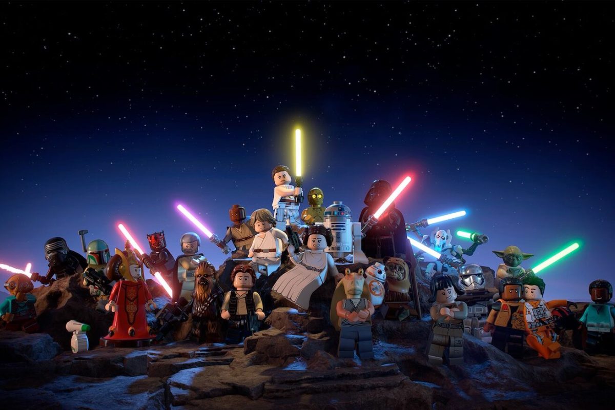 Ein Bild aus Lego Star Wars