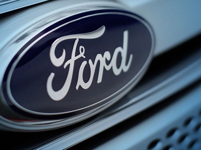 Das Ford-Logo