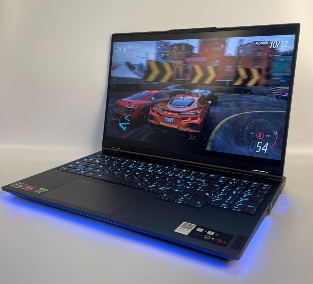 Lenovo Legion 7 Gaming-Notebook