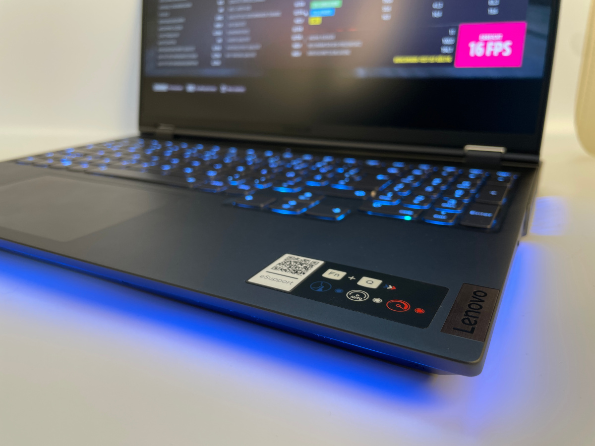 Lenovo Legion 7 Notebook