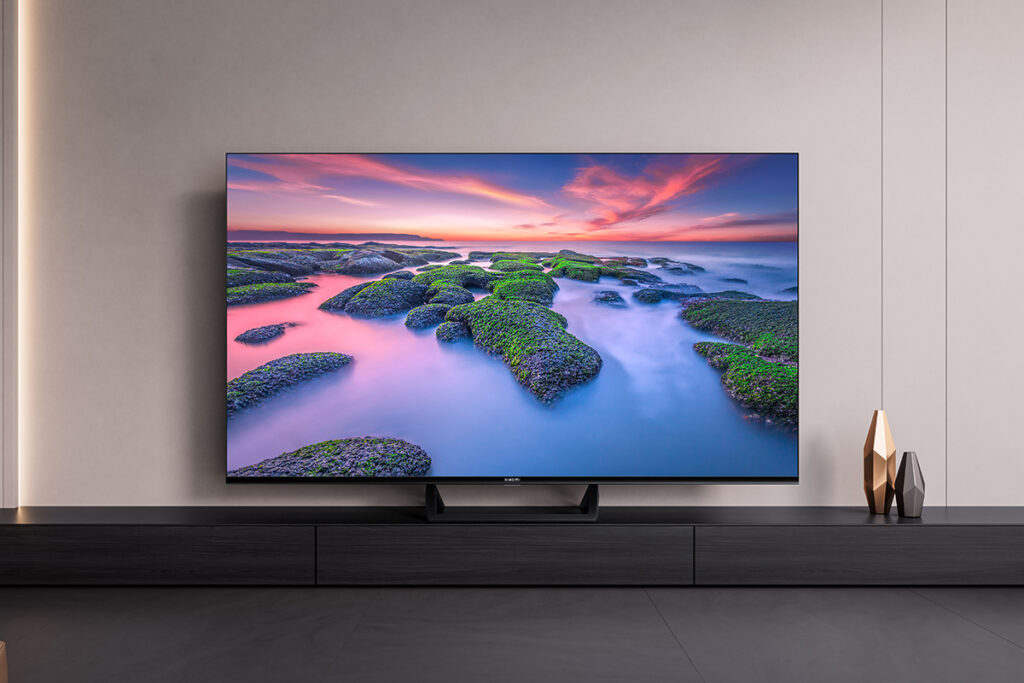 Xiaomi TV A2 von vorne