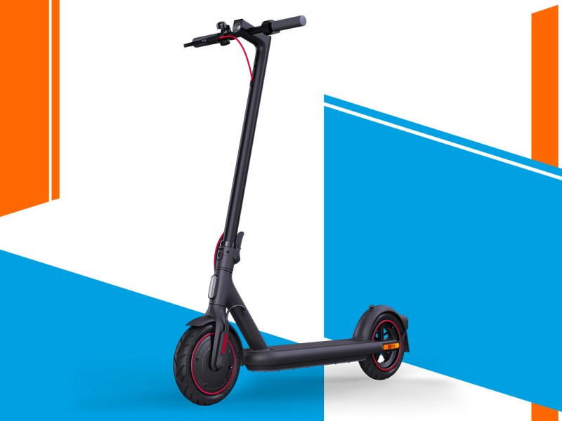 Der neue E-Scooter von Xiaomi