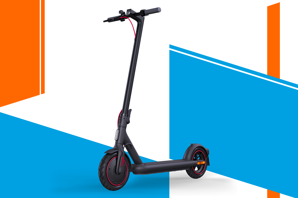 Der neue E-Scooter von Xiaomi