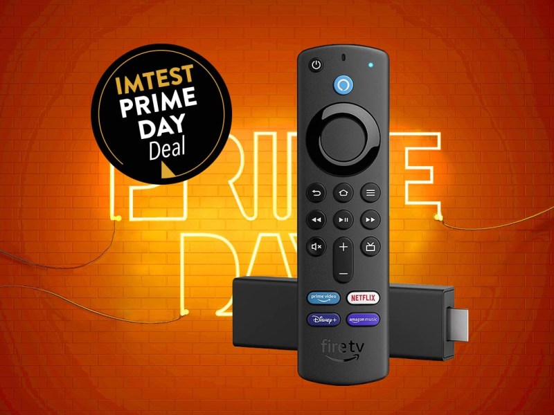 Amazon Fire TV Stick im Prime-Day-Angebot