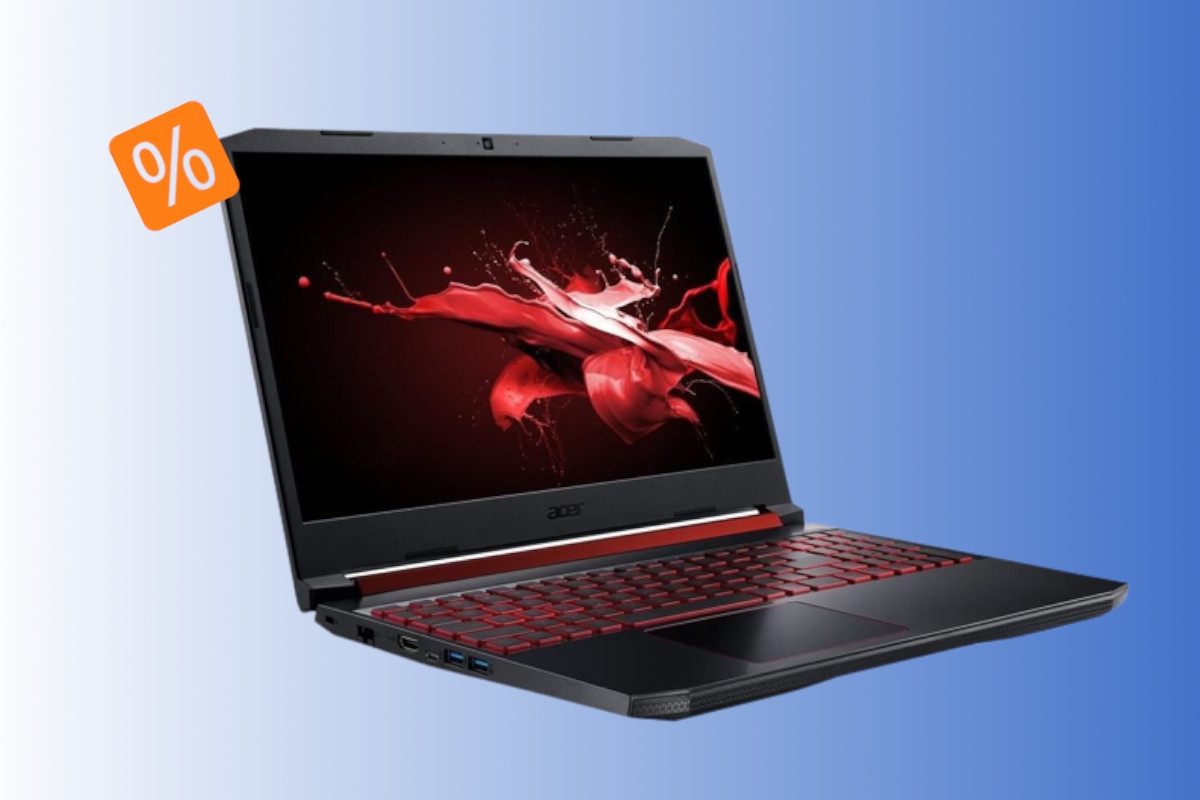 Acer Nitro 5 Gaming-Notebook