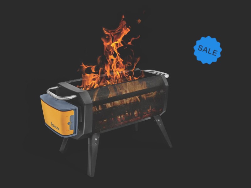 BioLite FirePit: Feuerschale im Sale