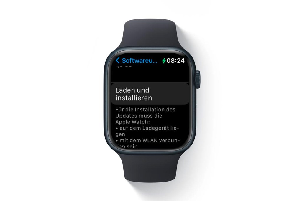 watchOS 9 Update