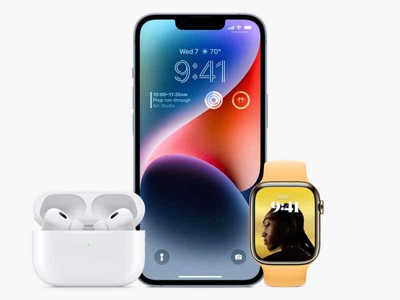 Apple Keynote 2022: iPhone 14, Apple Watch 8, AirPods Pro