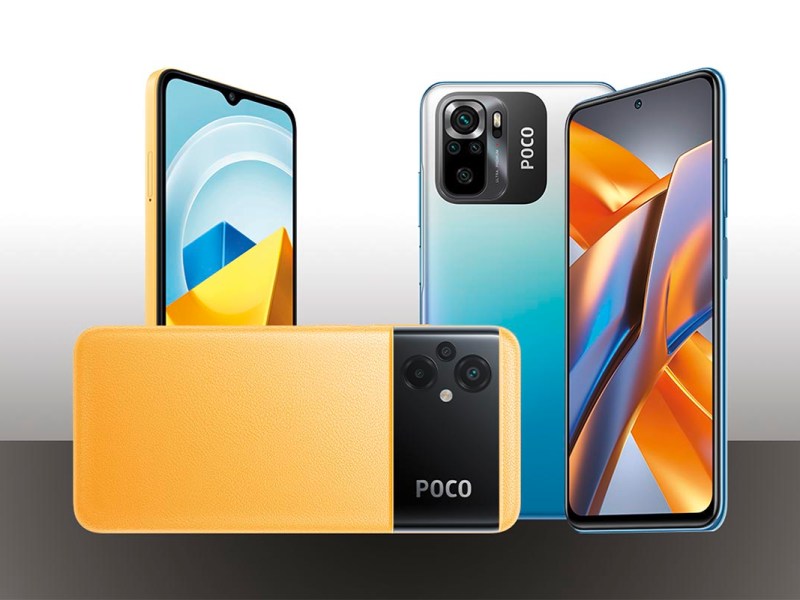 Poco M5 & Poco M5s: Neue Einsteiger-Smartphones vorgestellt