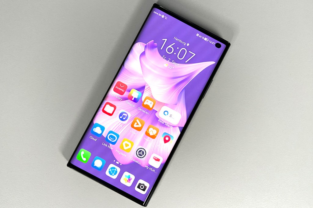 Huawei Mate XS 2 Bildschirm