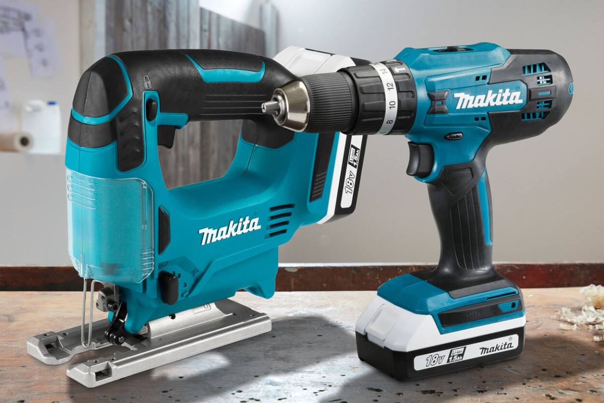 Makita-Werkzeug im Aldi-Deal