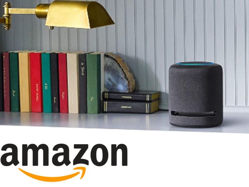 Den Amazon Echo Studio gibt es schon vor dem Prime Day drastisch reduziert.