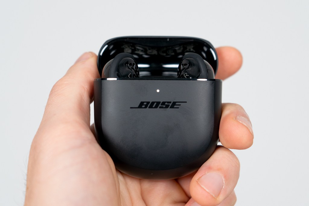 Bose Quiet Comfort Earbuds II