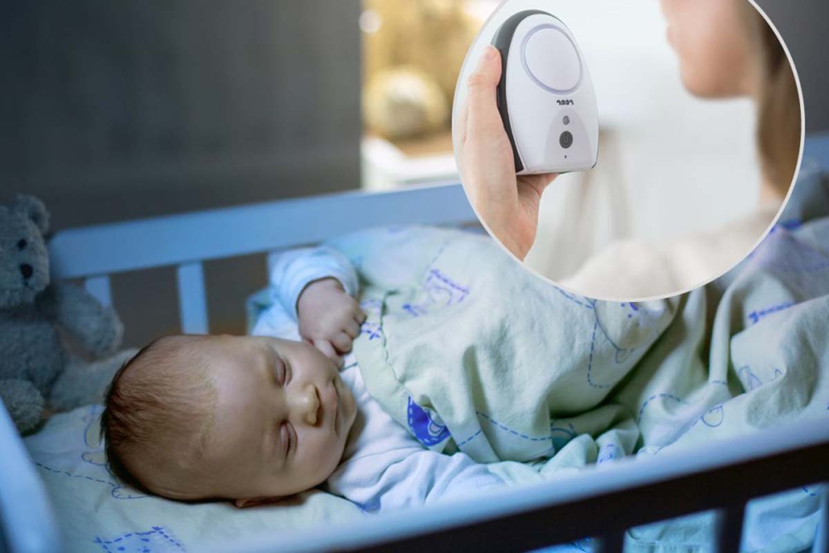 Fünf Babyphones im Test: Diese Modelle geben Eltern echte Ruhe