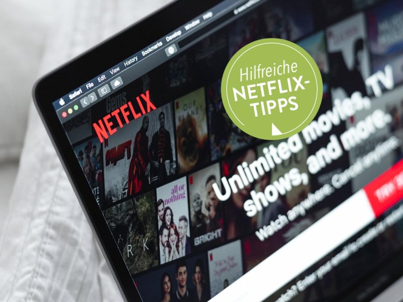 Netflix: 15 versteckte Funktionen, die nicht jeder kennt