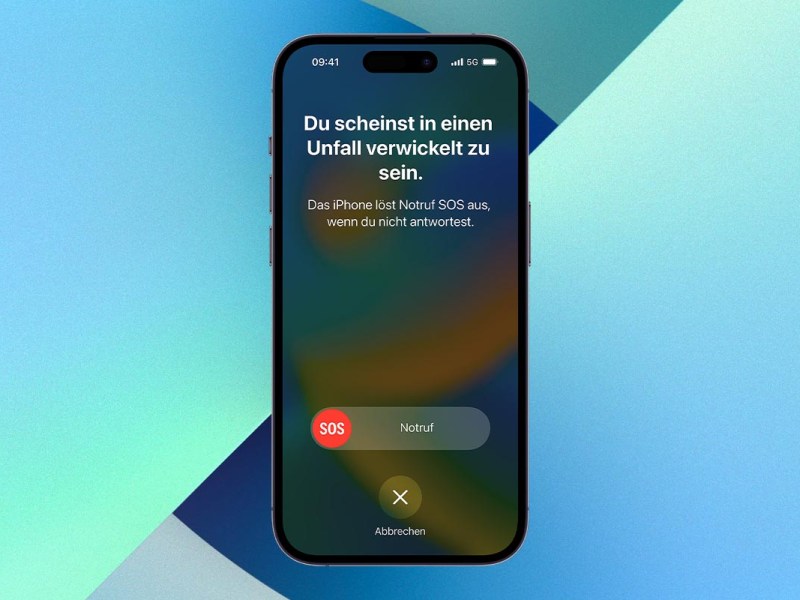 Apple iPhone 14: Satellit-Notruf ab heute in Deutschland