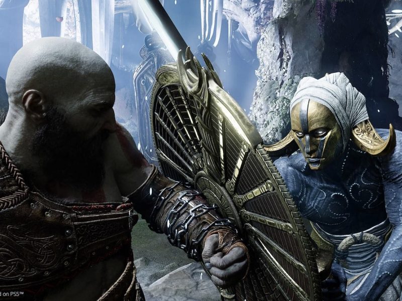God of War Ragnarök im Test: Das beste Spiel des Jahres?