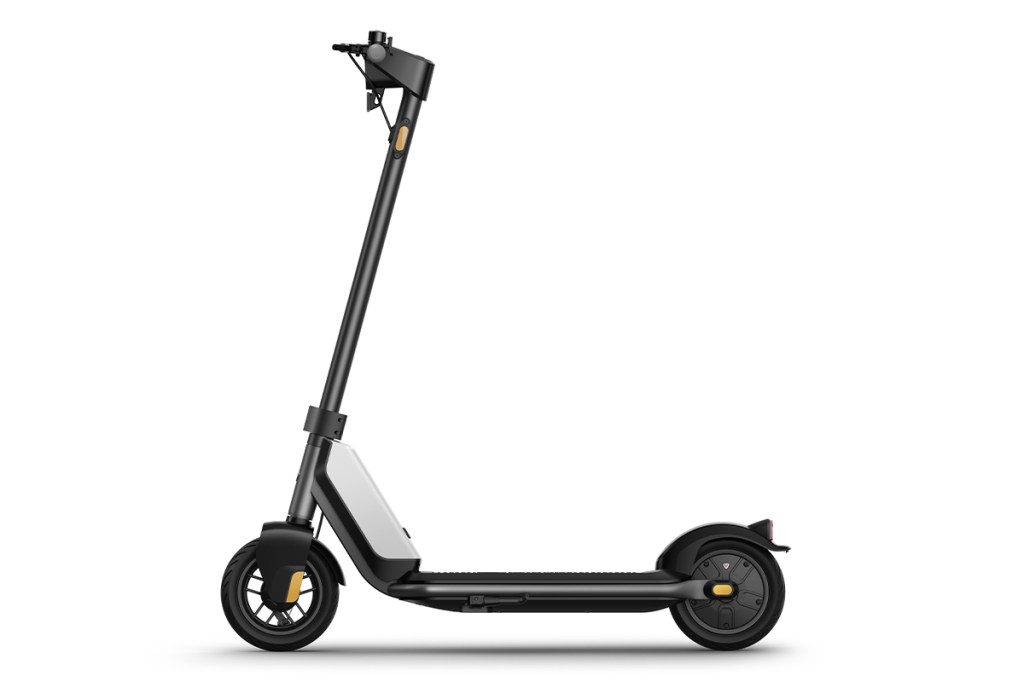 Productshot Niu KQi Kick-Scooter