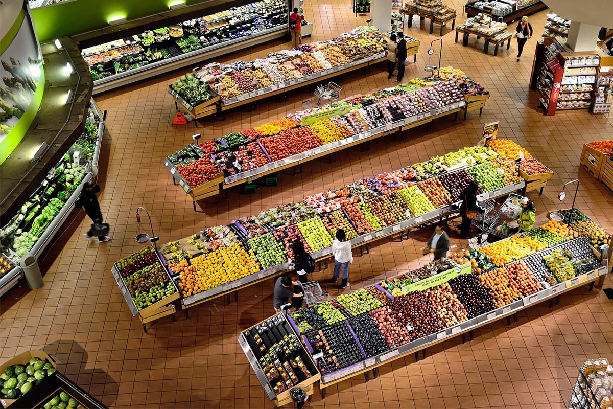 Kaufland Supermarkt