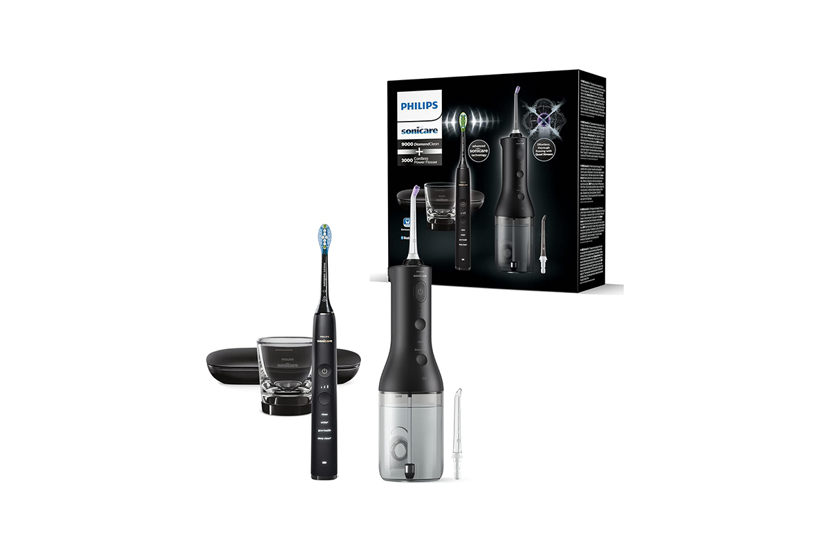 Philips Sonicare DiamondClean 9000