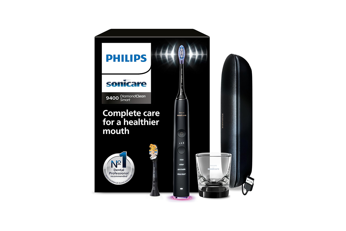 Philips Sonicare DiamondClean Smart 9400