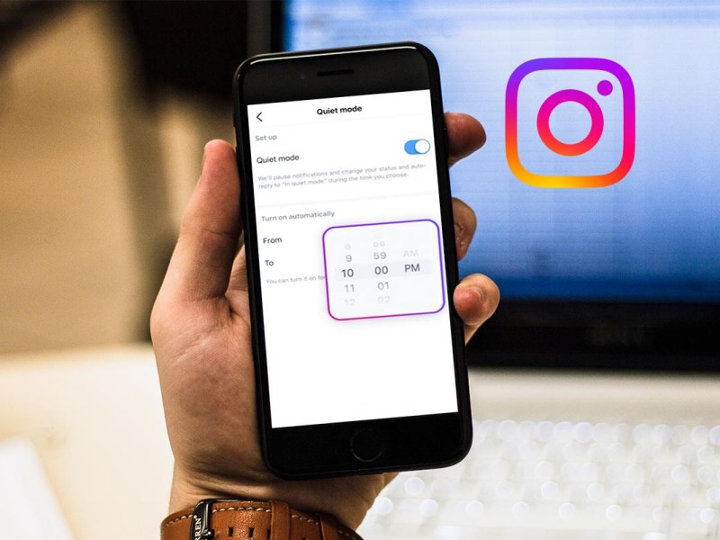 Digital Detox: Instagram bekommt Quiet Mode