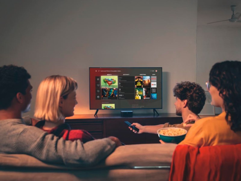 Vodafone: Umstellung der TV-Frequenzen