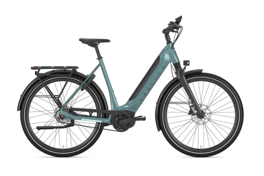 Productshot Gazelle E-Bike Ultimate C5