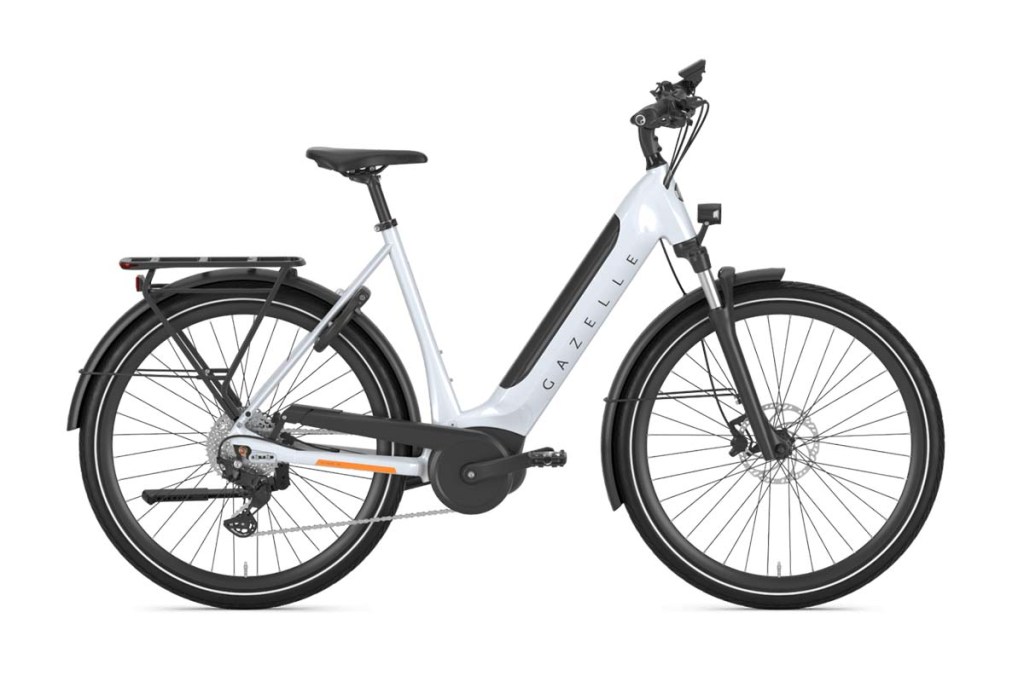 Productshot E-Bike Gazelle T10