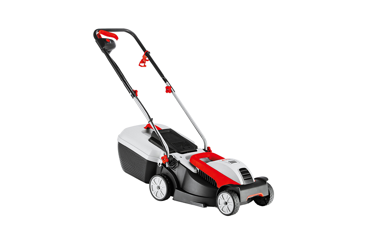 AL-KO Elektrorasenmäher Classic 3.82 SE