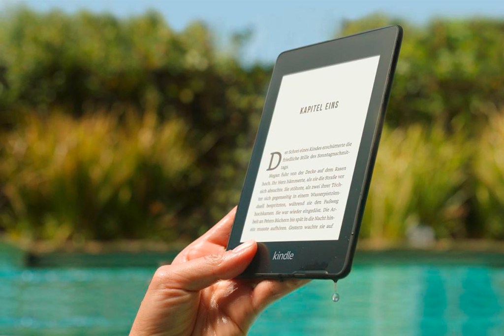 Amazon Kindle E-Reader