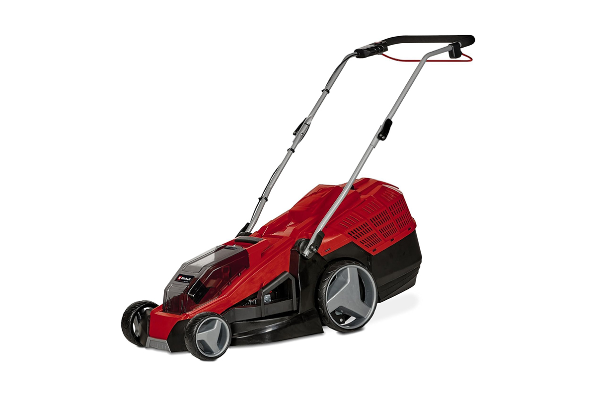 Einhell-Akku-Rasenmäher GE-CM 43 Li M